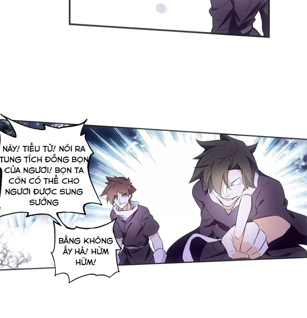 Thiên Hàng Hệ Phách Đương - Chapter 16