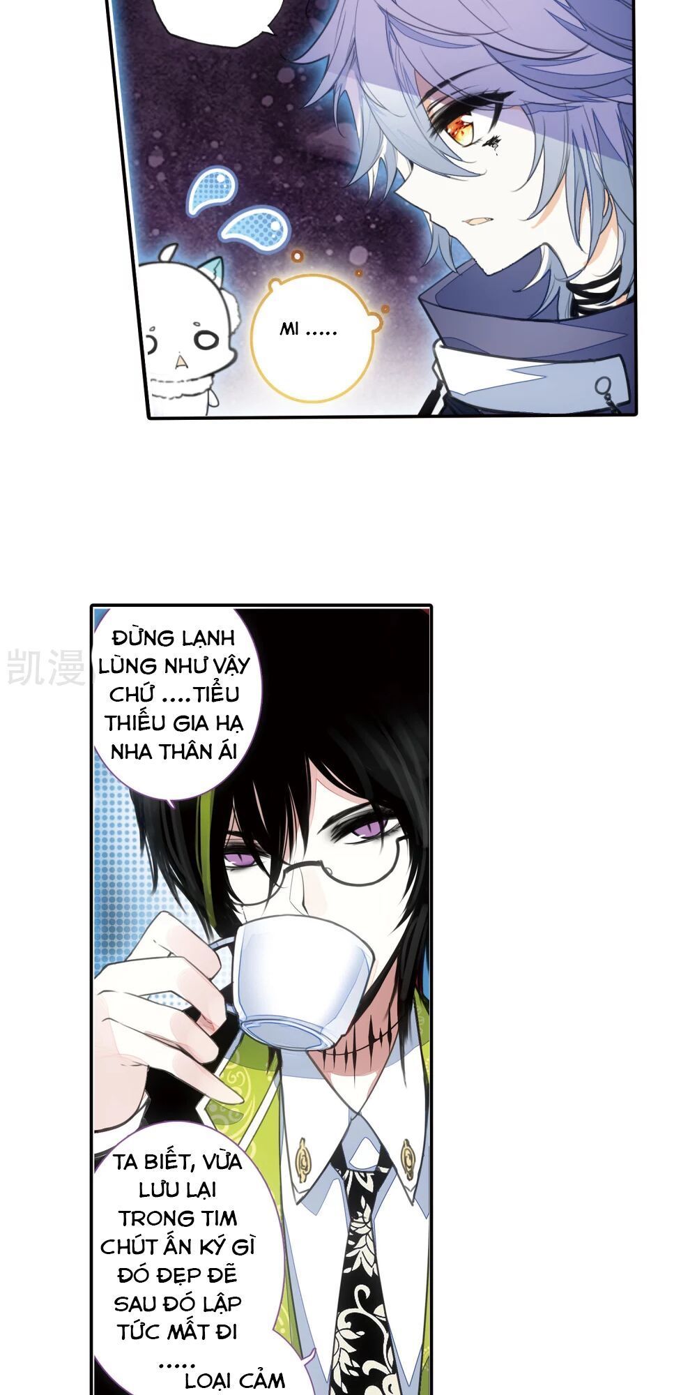 Thiên Hàng Hệ Phách Đương - Chapter 16