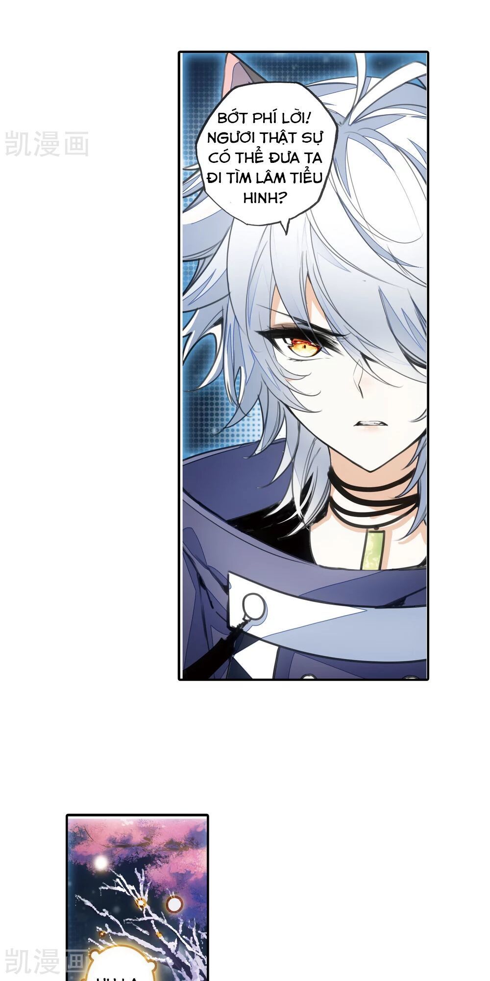 Thiên Hàng Hệ Phách Đương - Chapter 16