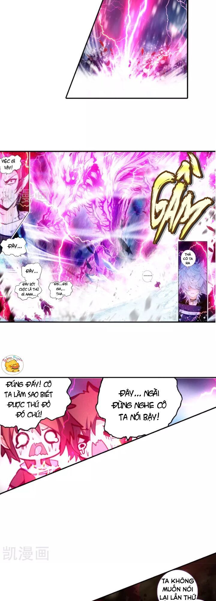 Thiên Hàng Hệ Phách Đương - Chapter 17