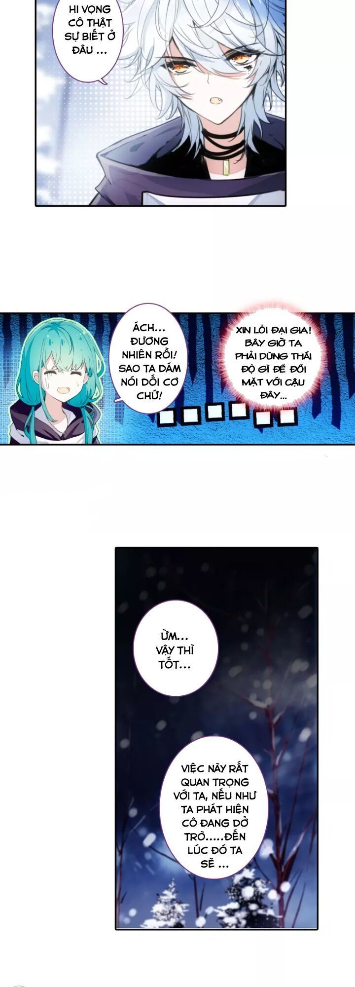 Thiên Hàng Hệ Phách Đương - Chapter 17