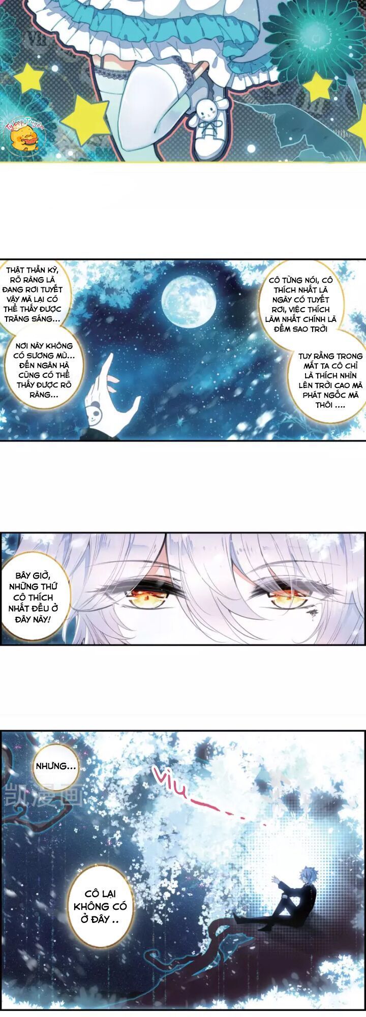 Thiên Hàng Hệ Phách Đương - Chapter 18