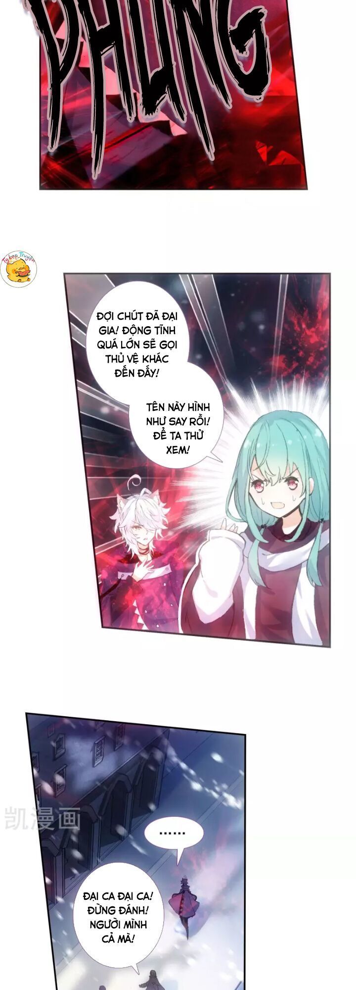 Thiên Hàng Hệ Phách Đương - Chapter 18