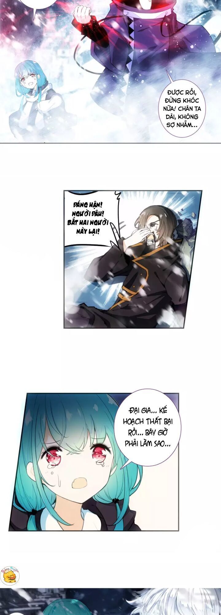 Thiên Hàng Hệ Phách Đương - Chapter 18