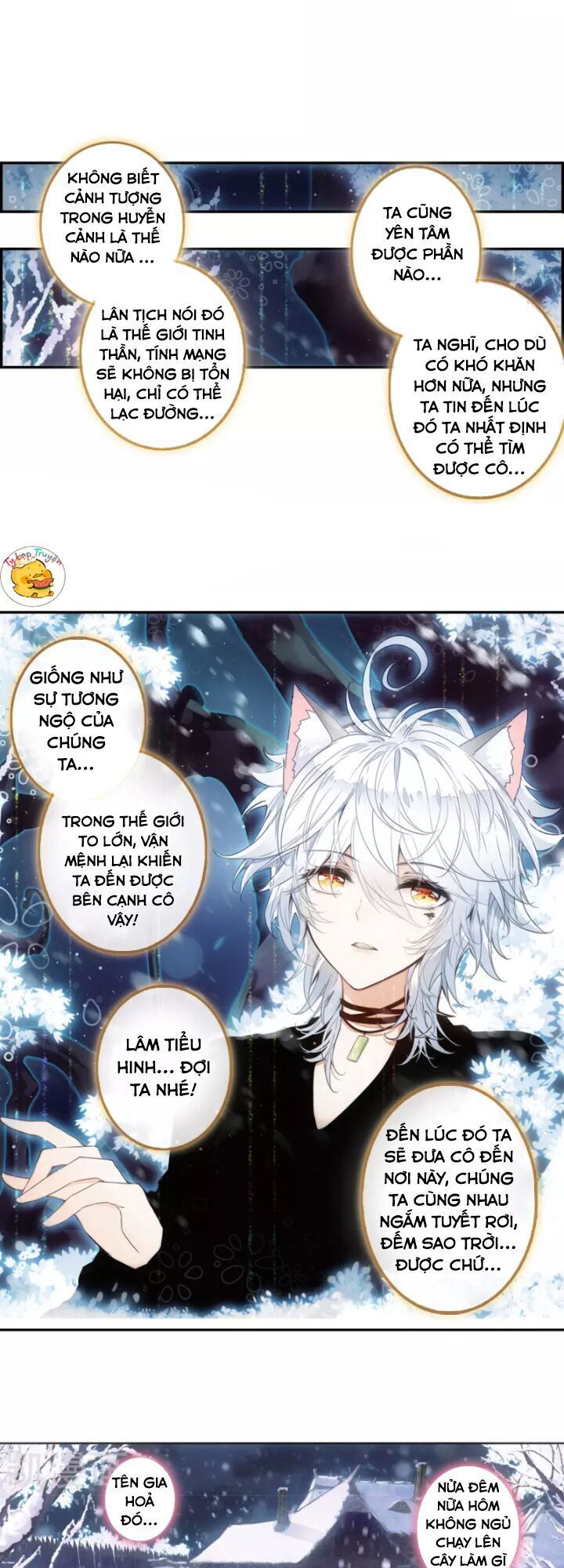 Thiên Hàng Hệ Phách Đương - Chapter 18