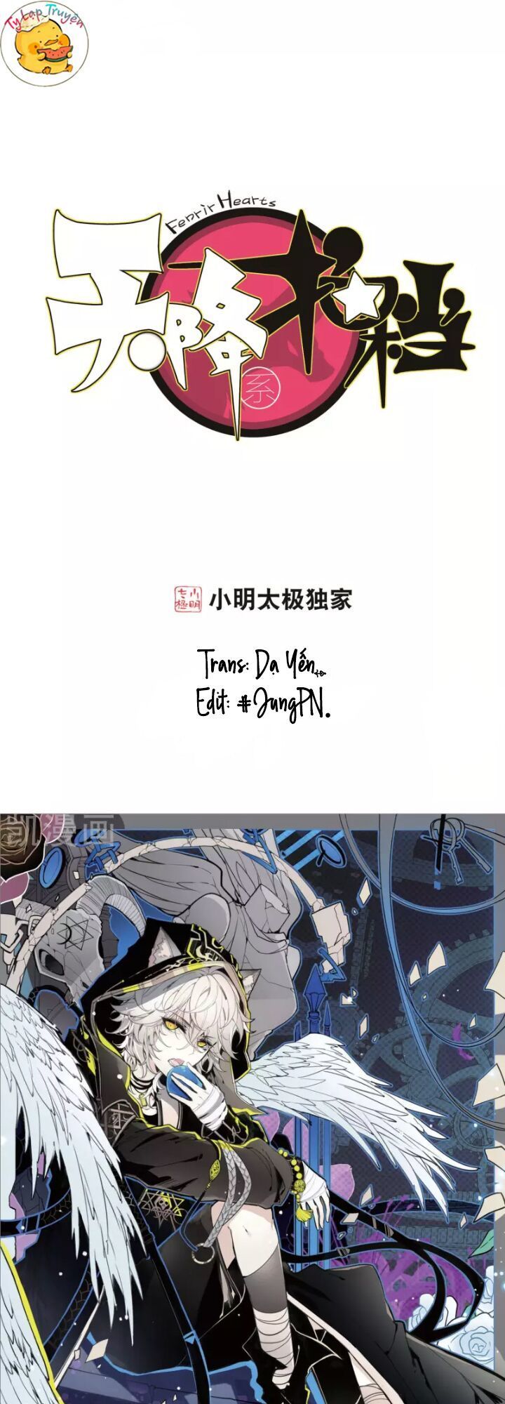 Thiên Hàng Hệ Phách Đương - Chapter 19