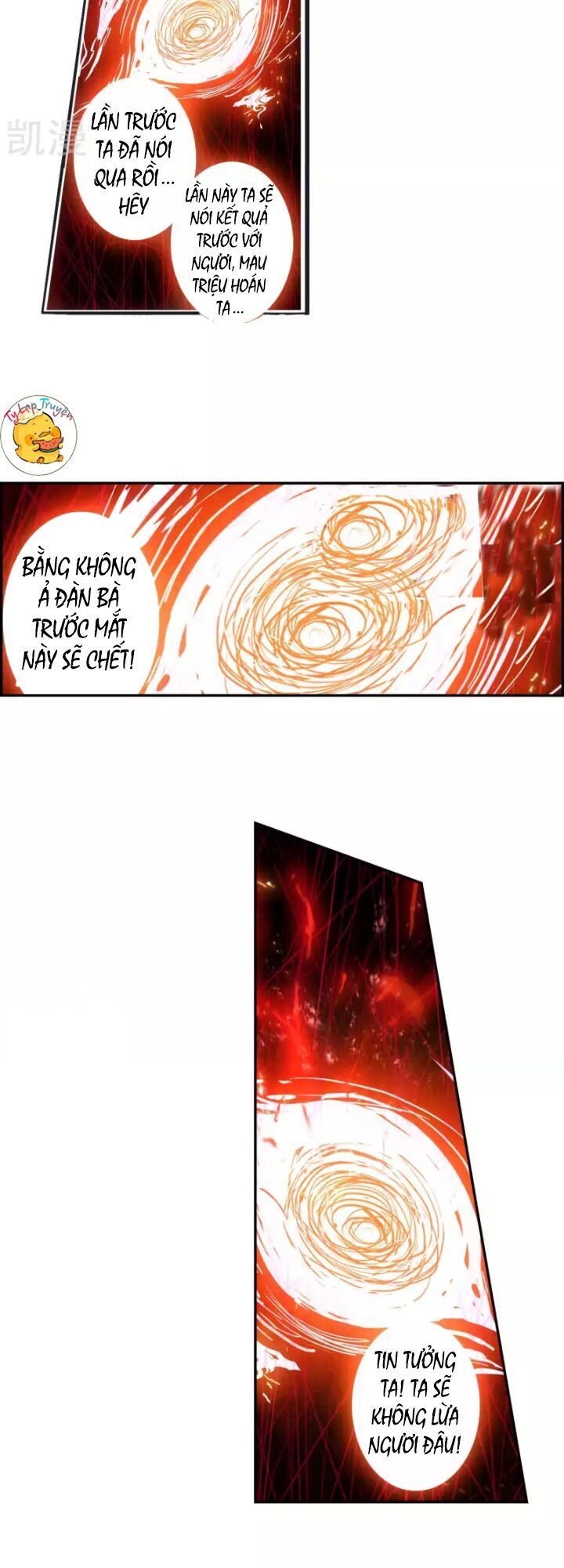 Thiên Hàng Hệ Phách Đương - Chapter 19