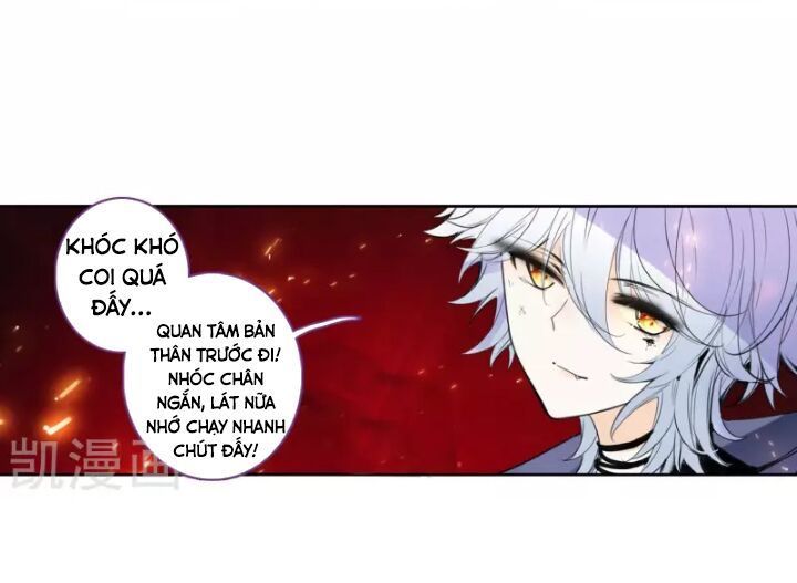 Thiên Hàng Hệ Phách Đương - Chapter 19