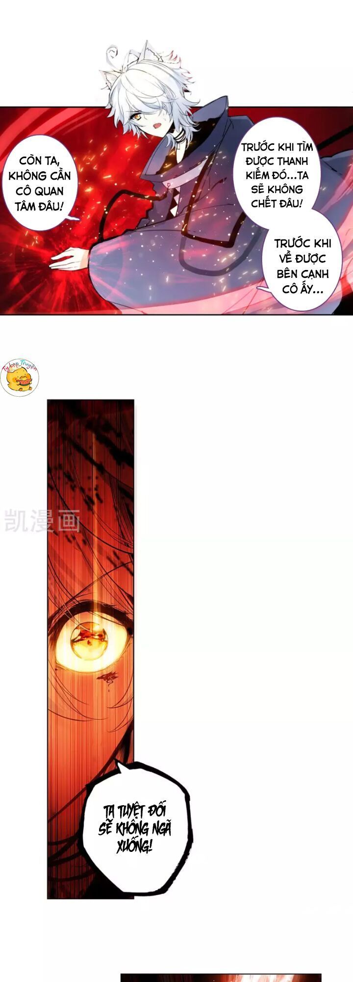 Thiên Hàng Hệ Phách Đương - Chapter 19