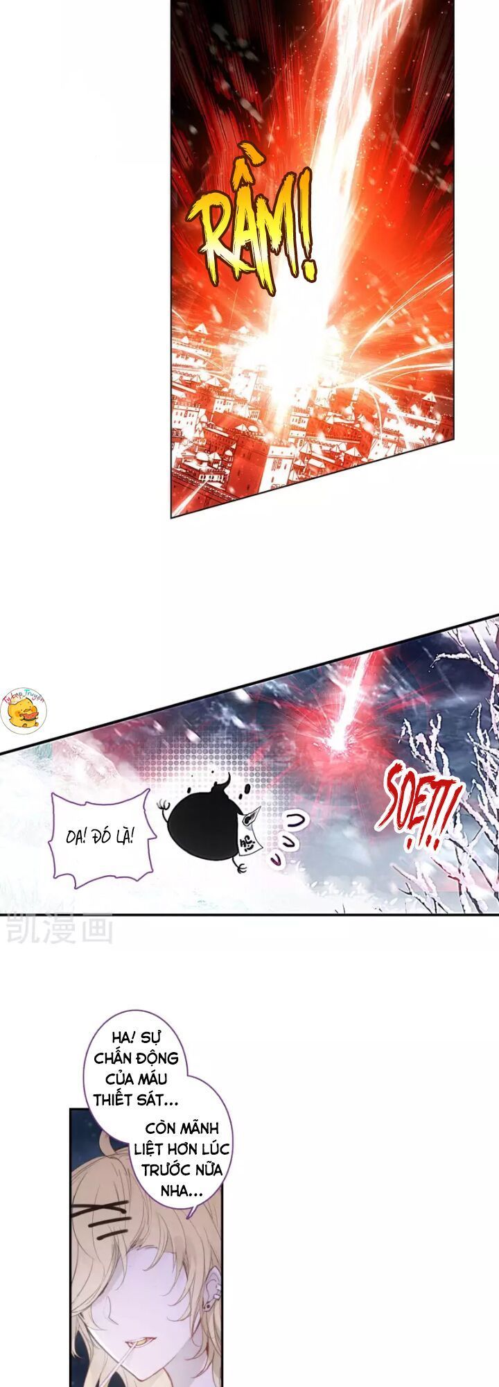 Thiên Hàng Hệ Phách Đương - Chapter 19
