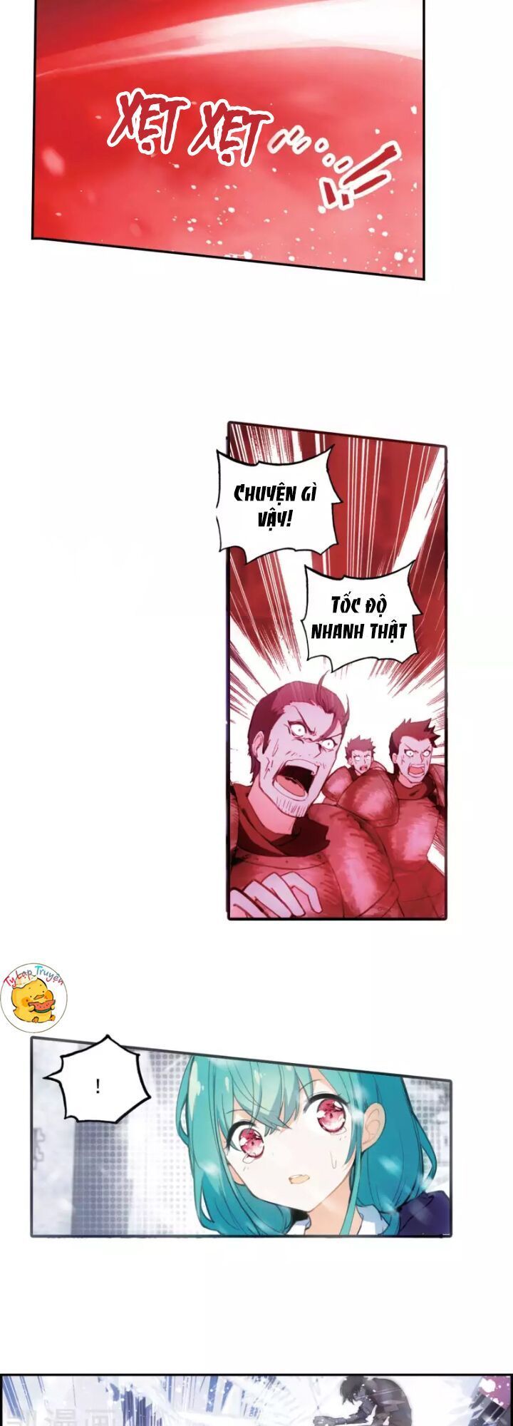 Thiên Hàng Hệ Phách Đương - Chapter 19