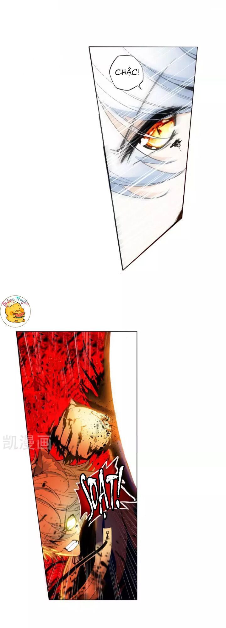 Thiên Hàng Hệ Phách Đương - Chapter 19