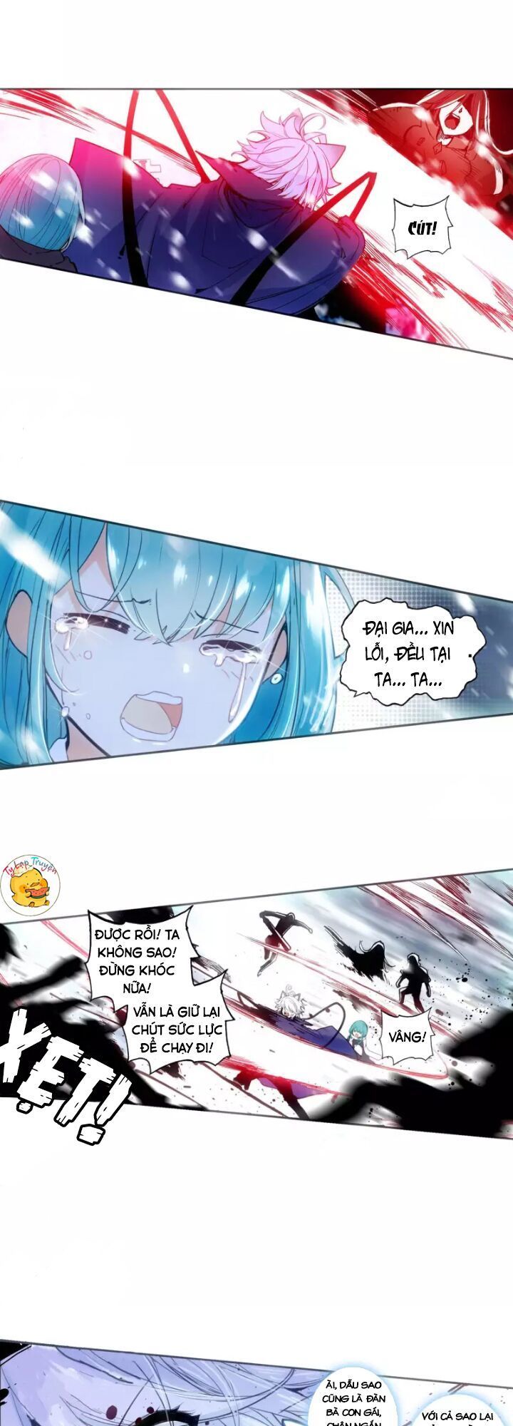 Thiên Hàng Hệ Phách Đương - Chapter 19