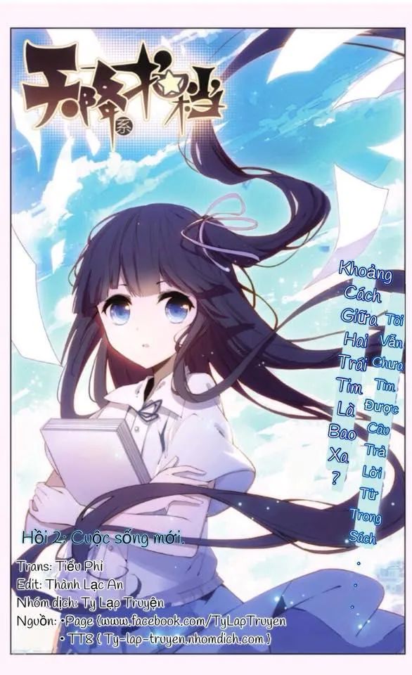 Thiên Hàng Hệ Phách Đương - Chapter 2