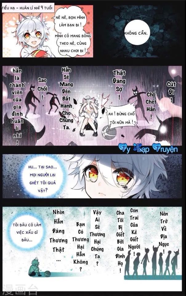 Thiên Hàng Hệ Phách Đương - Chapter 2