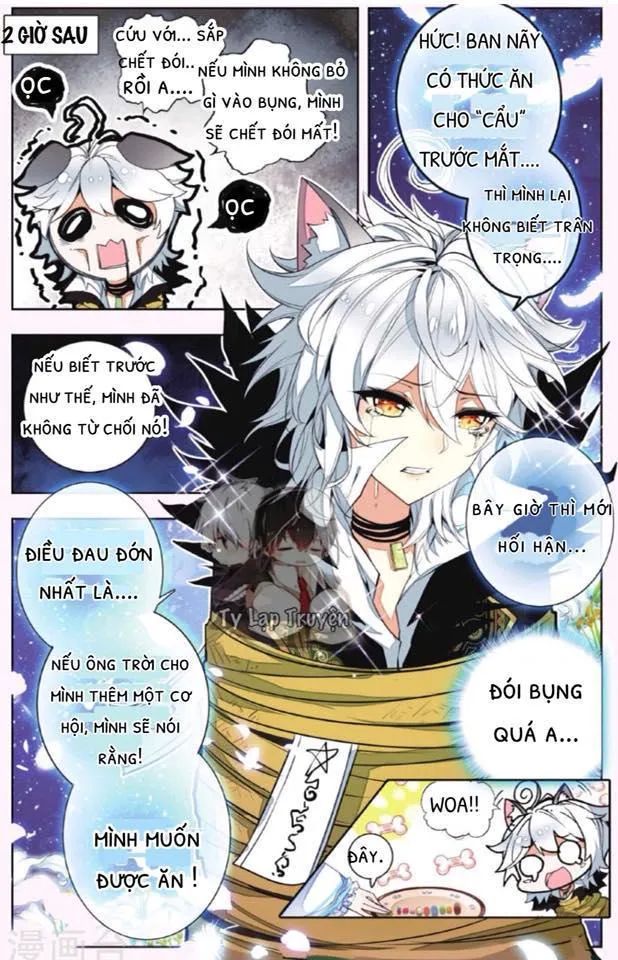 Thiên Hàng Hệ Phách Đương - Chapter 2