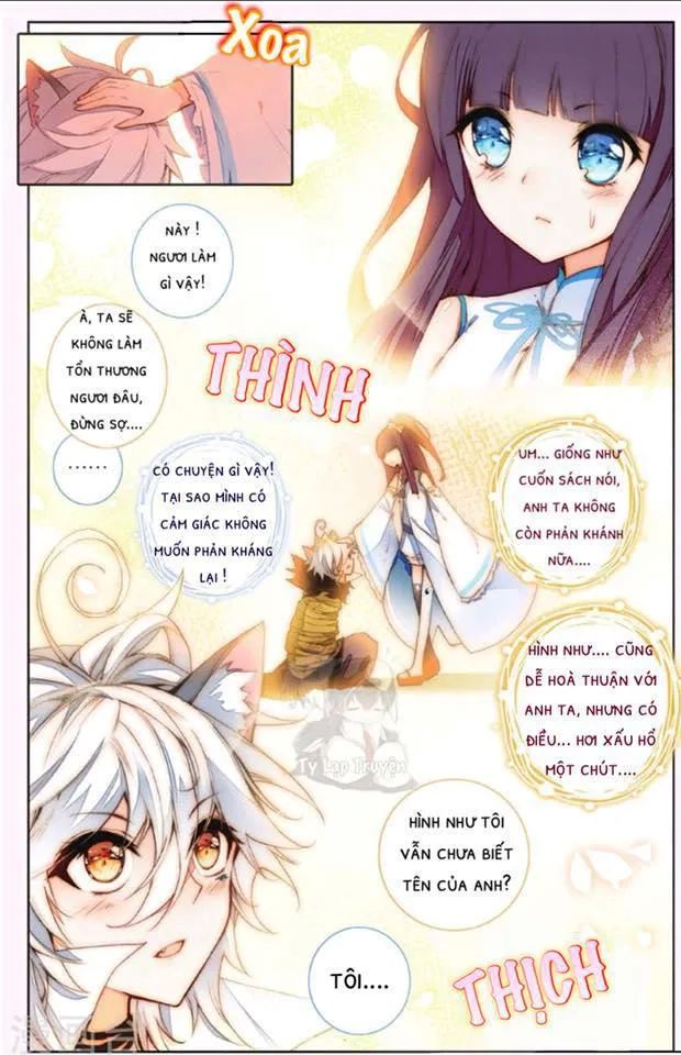 Thiên Hàng Hệ Phách Đương - Chapter 2