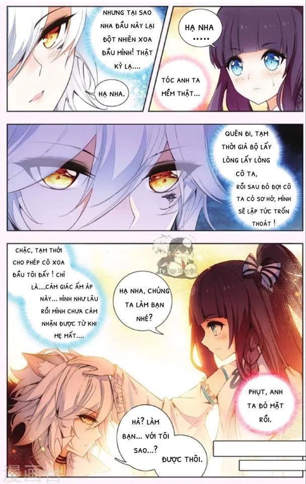 Thiên Hàng Hệ Phách Đương - Chapter 2