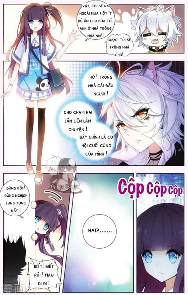 Thiên Hàng Hệ Phách Đương - Chapter 2
