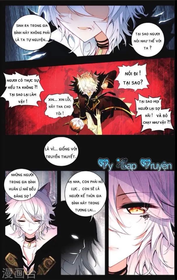 Thiên Hàng Hệ Phách Đương - Chapter 2