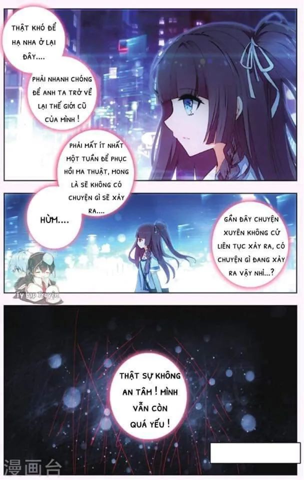 Thiên Hàng Hệ Phách Đương - Chapter 2