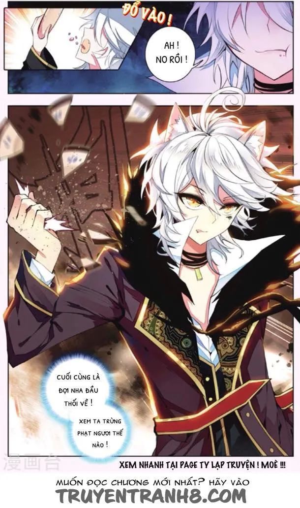 Thiên Hàng Hệ Phách Đương - Chapter 2