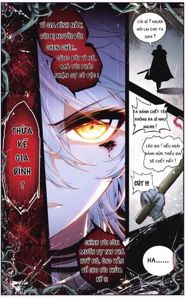 Thiên Hàng Hệ Phách Đương - Chapter 2