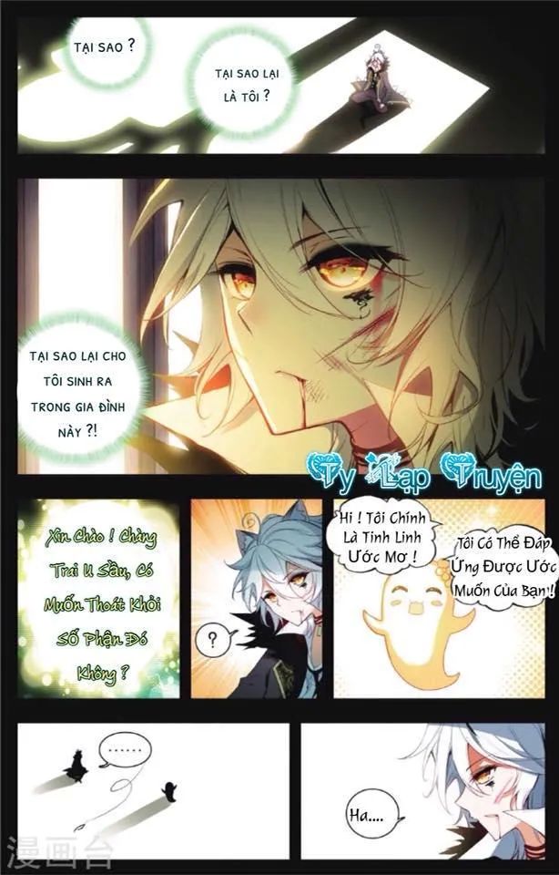 Thiên Hàng Hệ Phách Đương - Chapter 2