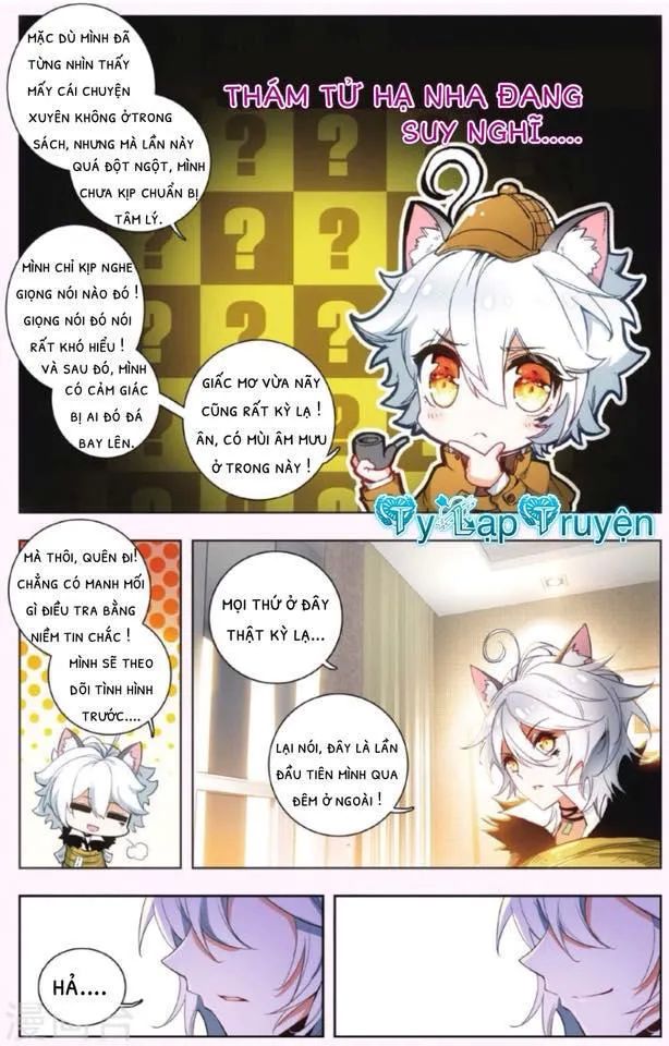 Thiên Hàng Hệ Phách Đương - Chapter 2