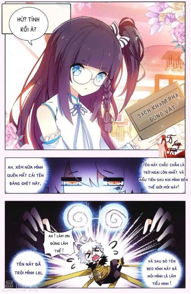 Thiên Hàng Hệ Phách Đương - Chapter 2