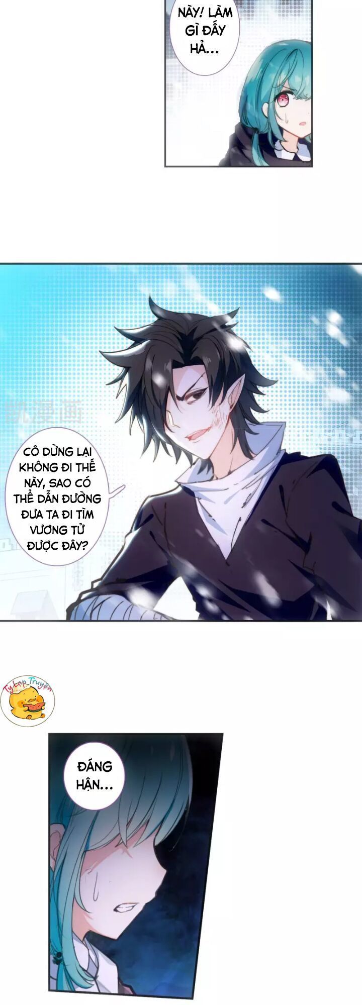 Thiên Hàng Hệ Phách Đương - Chapter 20