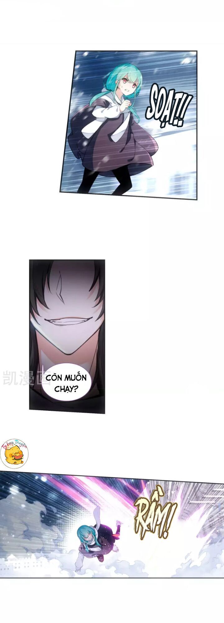 Thiên Hàng Hệ Phách Đương - Chapter 20