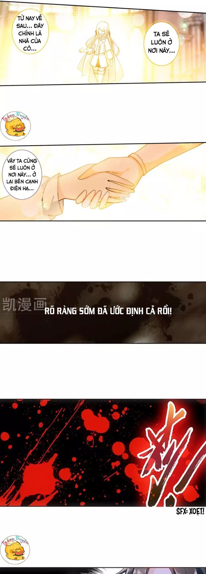 Thiên Hàng Hệ Phách Đương - Chapter 20