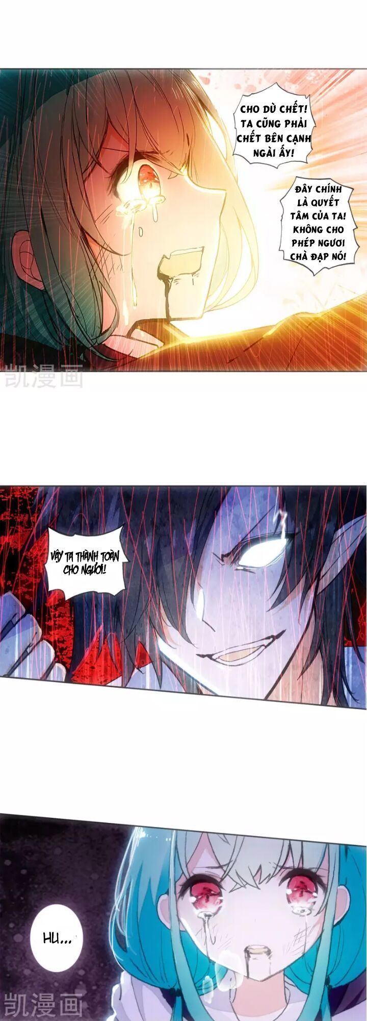 Thiên Hàng Hệ Phách Đương - Chapter 20