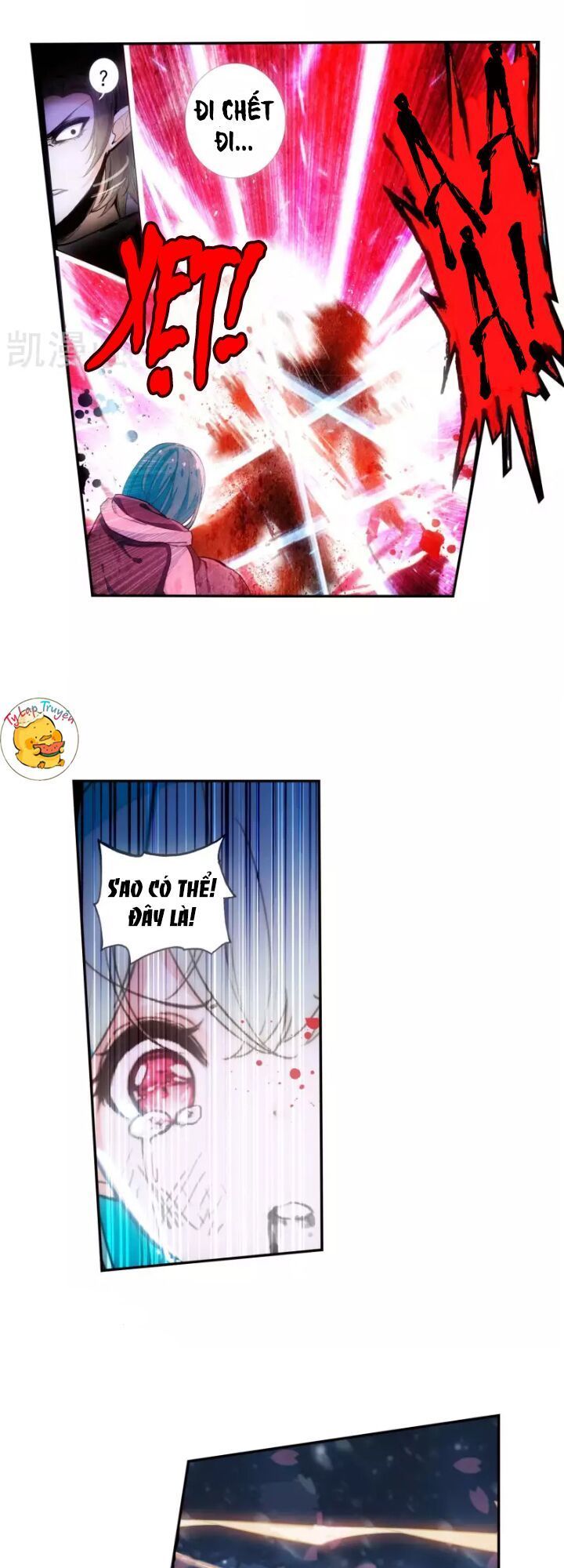 Thiên Hàng Hệ Phách Đương - Chapter 20