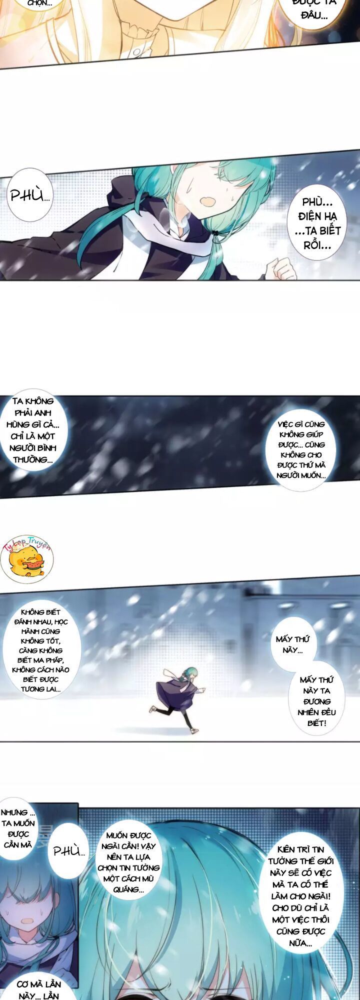 Thiên Hàng Hệ Phách Đương - Chapter 20