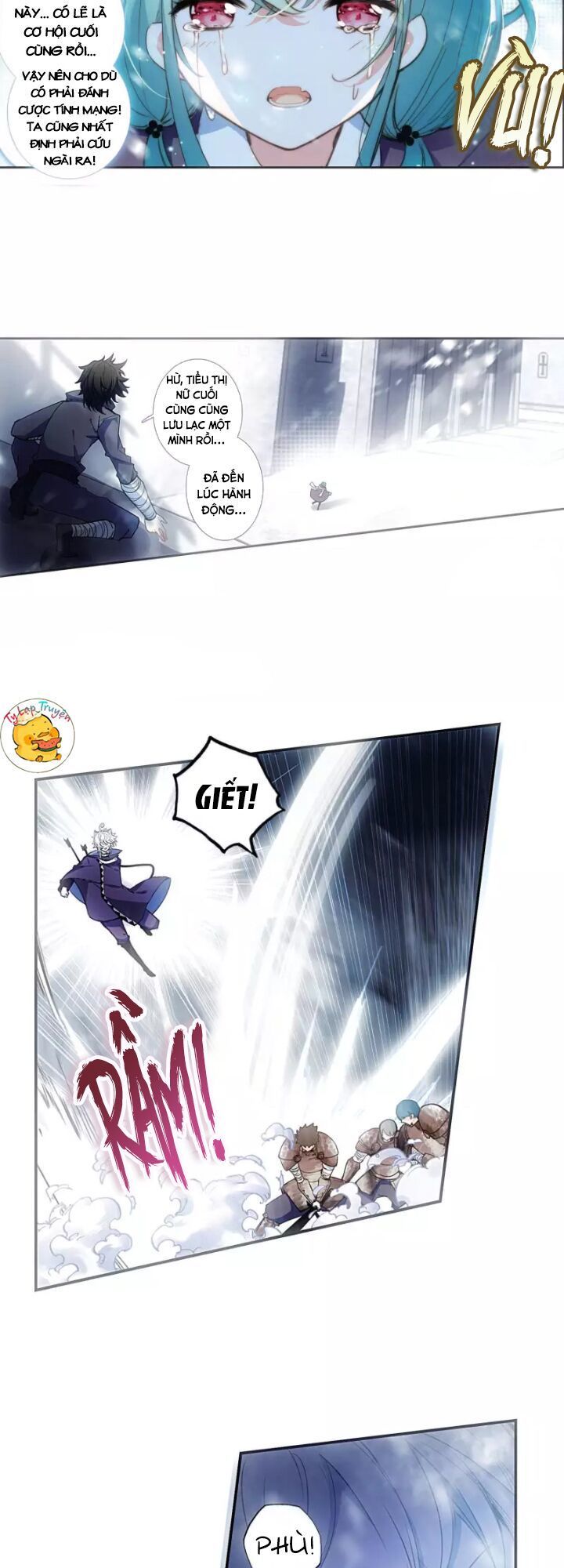 Thiên Hàng Hệ Phách Đương - Chapter 20