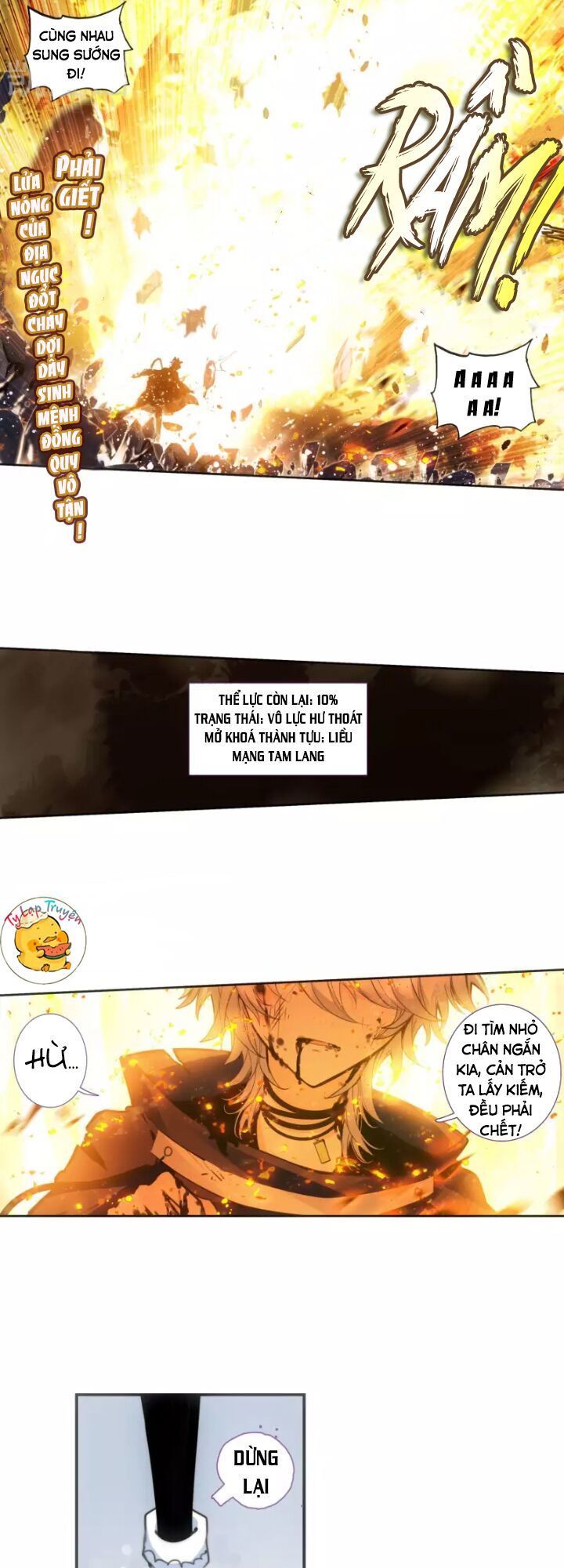 Thiên Hàng Hệ Phách Đương - Chapter 20