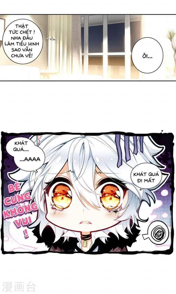 Thiên Hàng Hệ Phách Đương - Chapter 3