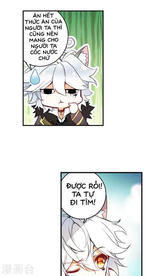 Thiên Hàng Hệ Phách Đương - Chapter 3