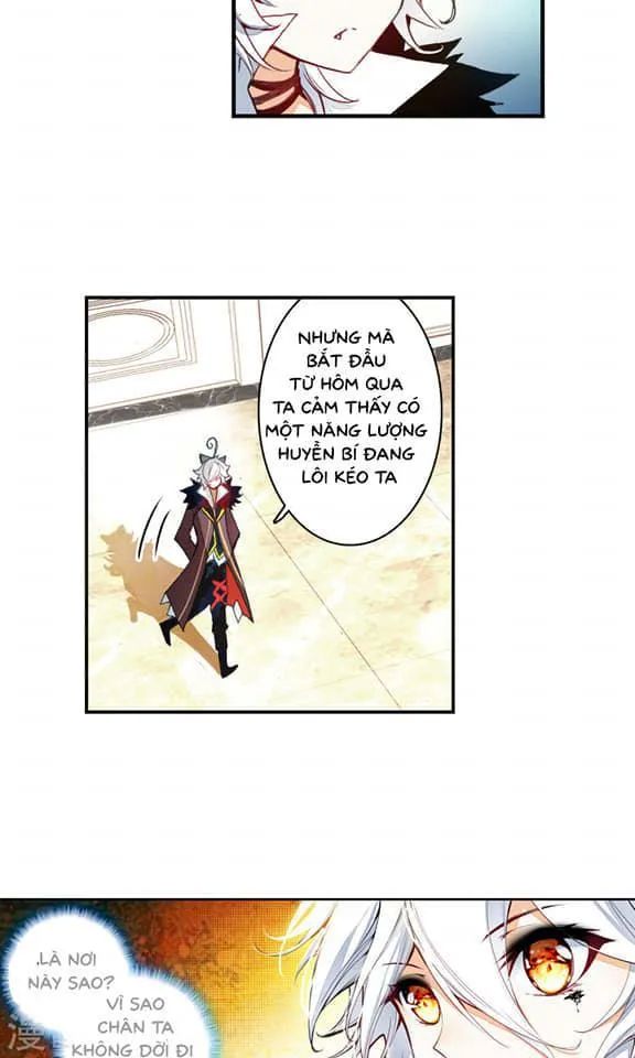 Thiên Hàng Hệ Phách Đương - Chapter 3