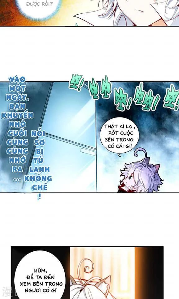 Thiên Hàng Hệ Phách Đương - Chapter 3