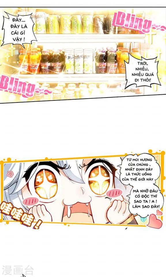 Thiên Hàng Hệ Phách Đương - Chapter 3