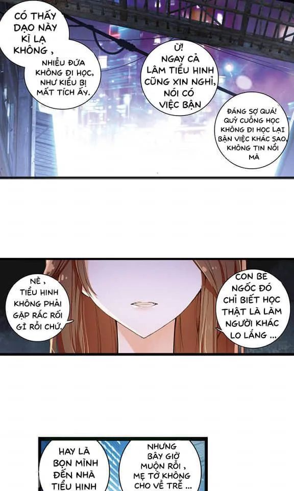Thiên Hàng Hệ Phách Đương - Chapter 3