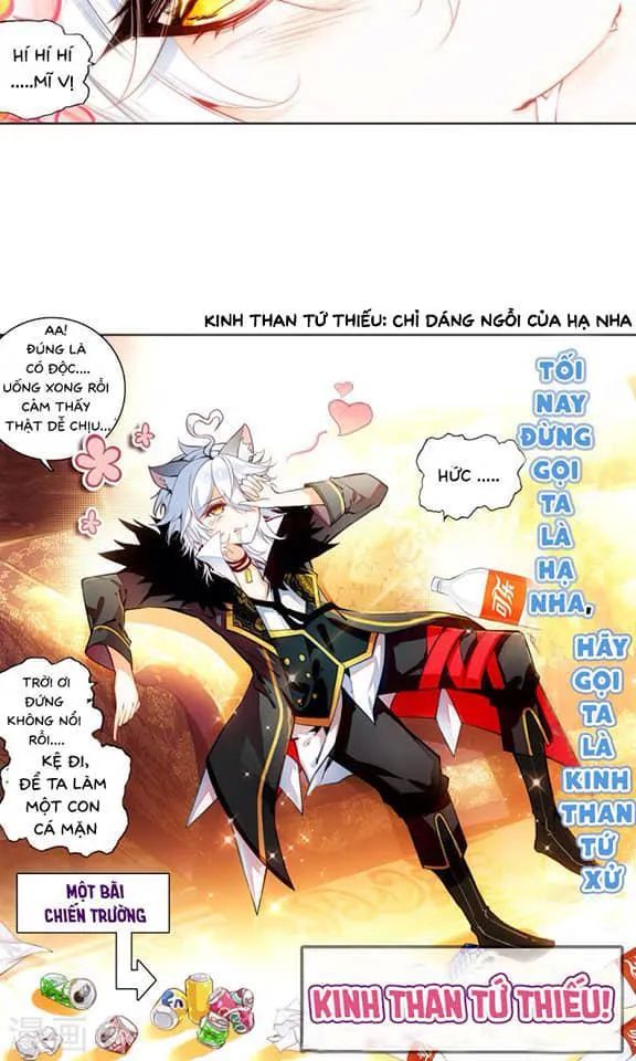 Thiên Hàng Hệ Phách Đương - Chapter 3