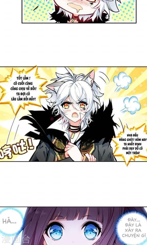 Thiên Hàng Hệ Phách Đương - Chapter 3