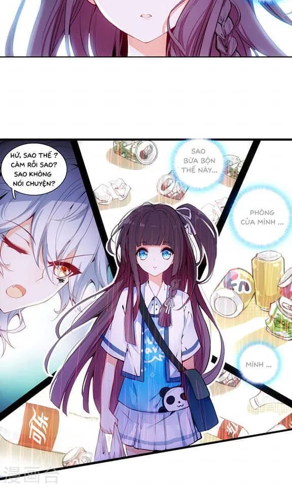 Thiên Hàng Hệ Phách Đương - Chapter 3