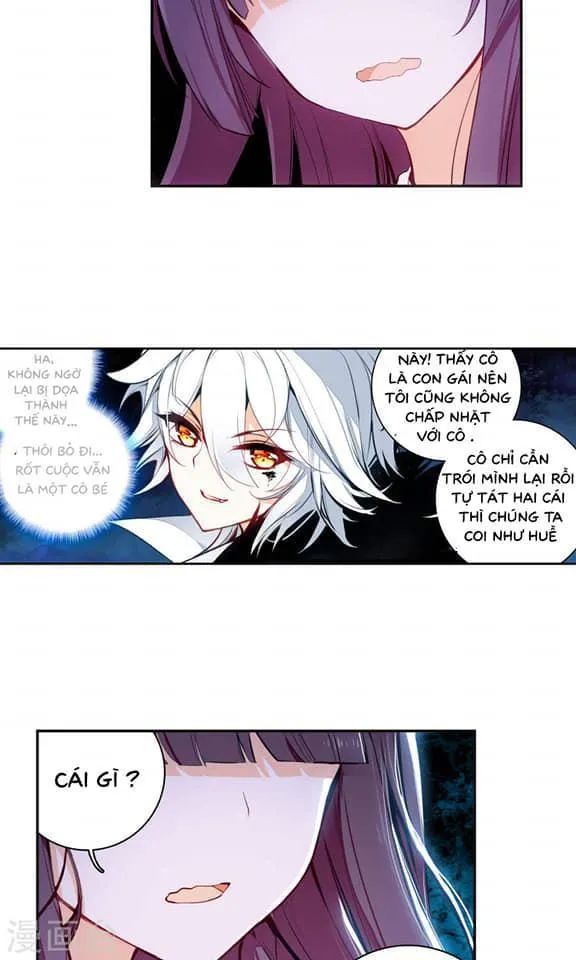 Thiên Hàng Hệ Phách Đương - Chapter 3