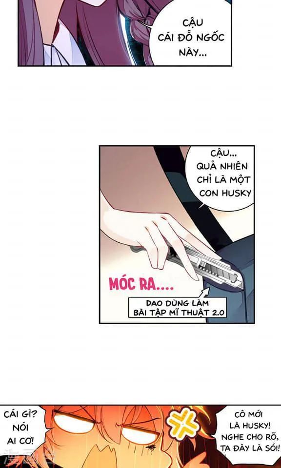 Thiên Hàng Hệ Phách Đương - Chapter 3