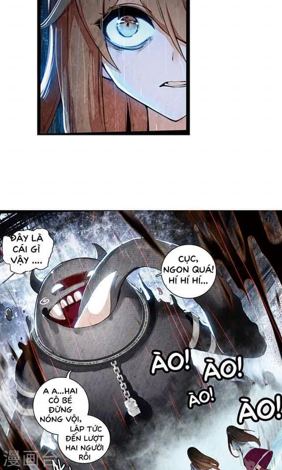 Thiên Hàng Hệ Phách Đương - Chapter 3